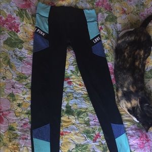Love Pink Ultimate Leggings